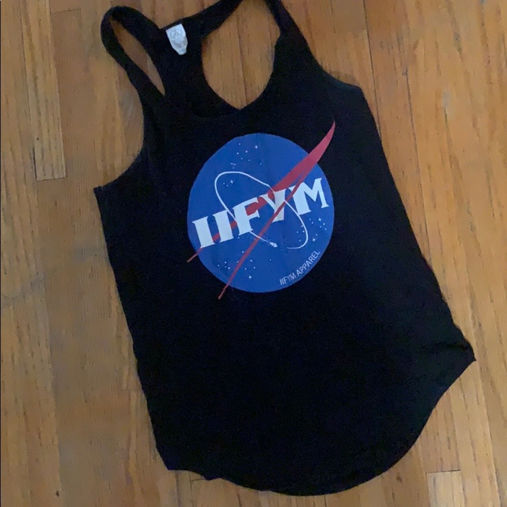 IIFYM tank top